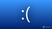 روشن شدن ابهامات درباره خالق صفحه آبی مرگ BSOD