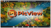 نسخه جدید PicView با قابلیت پین کردن فایل‌ها و بهبود عملکرد منتشر شد