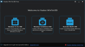 =WinToUSB: راه حل خاص برای داشتن ویندوز قابل حمل روی فلش و هارد اکسترنال