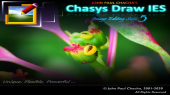 نسخه جدید Chasys Draw IES: رقیب قدرتمند فتوشاپ با قابلیت‌های حرفه‌ای ویرایش تصویر و انیمیشن‌سازی