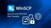 WinSCP 6.5.1: نرم‌افزار قدرتمند انتقال فایل با پشتیبانی از پروتکل‌های امن و رابط کاربری چندزبانه