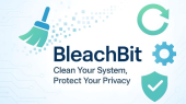 معرفی BleachBit 5.0: نرم‌افزار قدرتمند پاکسازی که حتی خدا هم نمی‌تواند اطلاعات پاک شده را بازیابی کند