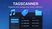 مدیریت و ویرایش حرفه‌ای تگ‌های موزیک با TagScanner؛ معرفی امکانات و تغییرات جدید