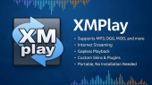 پخش‌کننده صوتی XMPlay؛ سبک، قدرتمند و قابل حمل با پشتیبانی از فرمت‌های متنوع