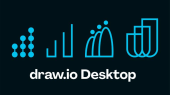 معرفی نسخه جدید Draw.io: نرم‌افزار رایگان نمودارسازی با امنیت بالا | بدون نیاز به اینترنت