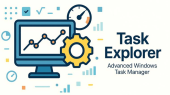 Task Explorer: ابزار پیشرفته مدیریت فرآیندها با قابلیت‌های نظارتی قدرتمند | نسخه ۱.۶.۴ منتشر شد
