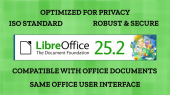 LibreOffice: جایگزین رایگان و قدرتمند مایکروسافت آفیس با قابلیت‌های حرفه‌ای برای همه