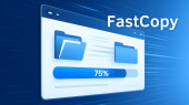 افزایش سرعت کپی و حذف فایل‌ها در ویندوز با نسخه جدید FastCopy