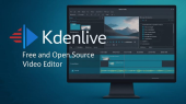قابلیت‌های جدید Kdenlive؛ ویرایش ویدئو حرفه‌ای با امکانات بیشتر و سرعت بالاتر