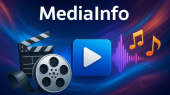 MediaInfo 25.04: ابزار قدرتمند آنالیز فایل‌های چندرسانه‌ای با پشتیبانی از فرمت‌های جدید