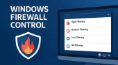 کنترل آسان فایروال ویندوز با Windows Firewall Control؛ مدیریت حرفه‌ای امنیت با امکانات رایگان