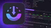 مدیر دانلود AB نسخه 1.5.5: دانلود سریع‌تر با پشتیبانی از زبان ژاپنی + رفع مشکلات macOS