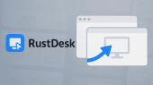 RustDesk؛ نرم‌افزار دسکتاپ از راه دور متن‌باز با امکانات پیشرفته و امنیت بالا