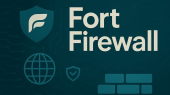 نسخه جدید Fort Firewall منتشر شد؛ کنترل هوشمند اینترنت و امنیت بیشتر برای ویندوز