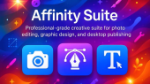 معرفی Affinity V2؛ مجموعه حرفه‌ای ویرایش عکس، طراحی و صفحه‌آرایی بدون نیاز به اشتراک