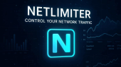 مدیریت کامل ترافیک اینترنت با NetLimiter؛ کنترل سرعت و مانیتورینگ پیشرفته برای ویندوز