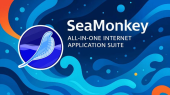 انتشار نسخه جدید SeaMonkey با تغییرات گسترده و امنیت بالاتر؛ مرورگر همه‌کاره اینترنتی بروزرسانی شد
