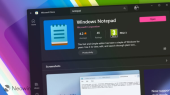 تبدیل Notepad ویندوز ۱۱ به ویرایشگر حرفه‌ای با پشتیبانی از فرمت‌بندی و Markdown