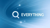 جستجوی سریع و آسان فایل‌ها در ویندوز با نرم‌افزار رایگان Everything