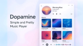 پخش‌کننده رایگان Dopamine؛ ساده، زیبا و قدرتمند برای ویندوز