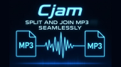 ویرایشگر قدرتمند Cjam: نسخه جدید با ویرایش سریع MP3 بدون افت کیفیت
