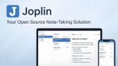 معرفی Joplin؛ نرم‌افزار رایگان و امن برای یادداشت‌برداری و مدیریت کارها با امکانات کامل