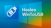 انتشار WinToUSB 9.9؛ ساخت آسان ویندوز قابل حمل روی فلش و هارد اکسترنال
