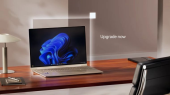 تبلیغ جدید مایکروسافت برای ارتقای اجباری به ویندوز ۱۱ پرو؛ اینتل محور و بدون اشاره به AMD