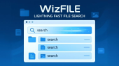 جستجوی سریع و هوشمند فایل‌ها با نسخه جدید WizFile؛ ابزار ایده‌آل برای کاربران ویندوز