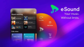 اپلیکیشن eSound Music؛ دسترسی رایگان به ۱۵۰ میلیون آهنگ و پخش آفلاین در همه دستگاه‌ها