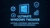 Ultimate Windows Tweaker؛ ابزار رایگان برای بهینه‌سازی و شخصی‌سازی ویندوز 11