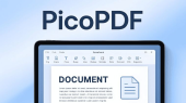 ویرایش آسان و سریع فایل‌های PDF با PicoPDF؛ ابزار رایگان و کاربردی برای ویندوز و مک