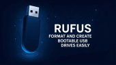 عرضه نسخه جدید Rufus؛ ساخت سریع‌تر فلش بوتیبل ویندوز و لینوکس
