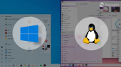 KDE کاربران ویندوز ۱۰ را به مهاجرت به لینوکس دعوت کرد؛ نجات رایانه‌های قدیمی با دسکتاپ Plasma
