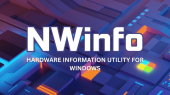 NWinfo 1.3.0؛ مشاهده سریع و آسان مشخصات سخت‌افزاری و نرم‌افزاری ویندوز بدون نیاز به نصب