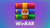 انتشار نسخه بتا WinRAR 7.12 با بهبود امنیت و امکانات جدید برای فشرده‌سازی فایل‌ها