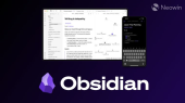 عرضه نسخه جدید Obsidian با قابلیت ساخت دیتابیس و مدیریت پیشرفته یادداشت‌ها

