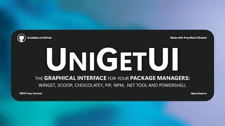 UniGetUI؛ انقلاب مدیریت نرم‌افزارها در ویندوز با یک کلیک!