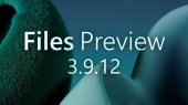 مدیر فایل Files با نسخه 3.9.12: تحول در جستجو، فیلتر و مدیریت مسیرها در ویندوز!