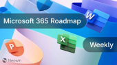 ویژگی‌های جدید برای Edge، Teams، Outlook و Copilot در نقشه راه مایکروسافت ۳۶۵ معرفی شد