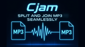 ابزار قدرتمند ویرایش MP3 بدون افت کیفیت: معرفی Cjam برای ویندوز