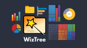 انتشار نسخه جدید WizTree؛ سریع‌ترین ابزار شناسایی فایل‌های حجیم و مدیریت فضای هارد ویندوز
