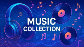 مدیریت حرفه‌ای موسیقی با ابزار رایگان Music Collection امکانات جدید و به‌روزرسانی‌ها!
