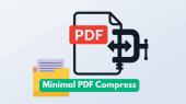 نرم‌افزار رایگان فشرده‌سازی PDF؛ تبدیل و کاهش حجم فایل با یک کلیک در ویندوز