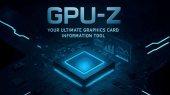 به‌روزرسانی جدید GPU-Z: پشتیبانی از کارت‌های گرافیک NVIDIA و AMD و بهبودهای امنیتی