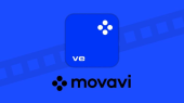 ویرایش ویدیو با امکانات حرفه‌ای و هوش مصنوعی در Movavi Video Editor 2025!