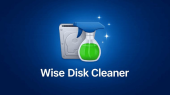Wise Disk Cleaner 11.2.5: پاک‌ساز قوی و رایگان فایل‌های زائد ویندوز !