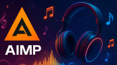آپدیت جدید AIMP: کیفیت صدای بی‌نظیر، قابلیت‌های پیشرفته و سازگاری با 4K!