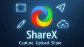 نسخه جدید ShareX با قابلیت‌های پیشرفته و ارتقاء به .NET 9.0 منتشر شد