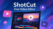 Shotcut 25.07 منتشر شد: ابزارهای جدید و قابلیت‌های پیشرفته برای ویرایش حرفه‌ای ویدئو!